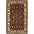 Kas Oriental Rugs. Inc. Vienna Runner 2 X 7 Vienna Mocha/ivory M