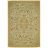 Capel Rugs Festival Of Flowers 5 X 8 Antique Green Area Rugs