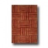 Mohawk Four Star 2 X 8 Prismatic Brick Red Area Rugs