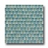Original Style Offset Sky Mixed Clear Mosaic Berents Tile & Ston