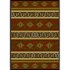 Carpet Art Deco Southwestern Ii 2 X 3 Zolteck/wisdom Area Rugs