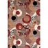 Kas Oriental Rugs. Inc. Pellagio Runner 2 X 7 Pellagio Sage/ruby