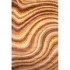Momeni, Inc. New Wave 5 X 8 New Wave Multi Brown A