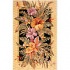 Kas Oriental Rugs. Inc. Catalina 4 X 5 Catalina Black Orchid Par