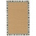 Capel Rugs Lakeview 3x4 Aqua Area Rugs