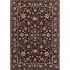 Kas Oriental Rugs. Inc. Legacy 7 X 11 Legacy Chocolate Floral Po