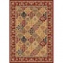 Kas Oriental Rugs. Inc. Cambridge Round 7 Ft Cambridge Red Kasha