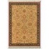 Couristan Kashimar 2 X 4 Tabriz Rose Navy Area Rug