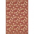 Kas Oriental Rugs. Inc. Veranda 7 X 9 Veranda Cinnamon/beige Vin