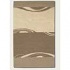 Couristan Super Indo-natural 10 X 13 Eclipse Beige Area Rugs