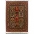 Couristan Gem 8 X 11 Antique Nain Old World Coloration Area Rugs