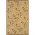 Kas Oriental Rugs. Inc. Colonial 5 X 8 Colonial Gold Sunflowers