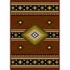 Carpet Art Deco Southwestern Ii 2 X 7 Ginga/passio