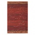 Nejad Rugs Earth Valley 4 X 6 Rust Area Rugs