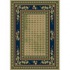 Carpet Art Deco Life 5 X 8 Andromede/blue Area Rug