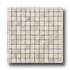 Daltile Tumbled Natural Stone Mosaics Baja Cream Tile & Stone