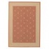 Capel Rugs Finesse - Bouquet 2x 3 Terracotta Area