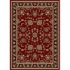 Radici Usa Sofia V 3 X 5 Red Area Rugs