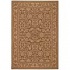 Capel Rugs Finesse - Peonies 3 X 5 Coffeecream Area Rugs