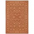 Capel Rugs Finesse - Peonies 3 X 5 Terracotta Area Rugs