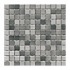 Interceramic Intertech Color Line Mix Mosaic 1 X 2 Grey Tile & S