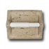 Daltile Bathroom Accessories Resin Paper Holder Tile & Stone