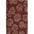 Radici Usa Brilliance 5 X 8 Blossom Area Rugs