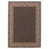 Capel Rugs Satin - Mir 8x12 Black Area Rugs