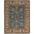 Capel Rugs Tibetan Treasures  4x5 Coolturqoise Area Rugs