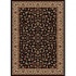 Radici Usa Sofia Vi 8 X 11 Black Area Rugs