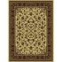 Radici Usa Castello Xiii 5 X 8 Ivory Area Rugs