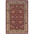 Radici Usa Style Iv 2 X 8 Runner Red/ivory Area Rugs