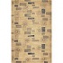 Radici Usa Brilliance 5 X 8 Starburst Area Rugs