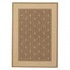 Capel Rugs Finesse - Bouquet 2x 3 Coffee Area Rugs