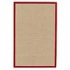 Capel Rugs Sausalito 5x8 Flame Area Rugs