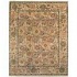 Capel Rugs Lodi Garden - Floral 4x6 Creme Area Rugs