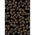 Radici Usa Vesuvio Iii 5 X 8 Black Area Rugs