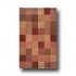 Hellenic Rug Imports, Inc. Torino 8 X 11 Calico Burgundy Area Ru