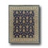 Hellenic Rug Imports, Inc. Private Reserve 6 X 9 Naushad Navy Ar