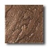 Crossville Questech Metals Bronze 6 X 6 Rockface Bright Satin Ti