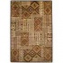 Capel Rugs Crystalle - Mosaic 5x8 Spice Area Rugs