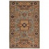 Capel Rugs Dazzle 7x9 Teal Area Rugs