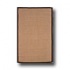 Hellenic Rug Imports, Inc. Jute 8 X 11 Brown Area Rugs