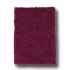 Hellenic Rug Imports, Inc. Ultimate Shag 3 X 10 Burgundy Area Ru