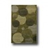 Hellenic Rug Imports, Inc. Kontempo 4 X 6 Nakkashi Green Area Ru