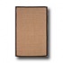 Hellenic Rug Imports, Inc. Jute 4 X 6 Brown Area Rugs