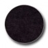 Hellenic Rug Imports, Inc. Ultimate Shag 6 X 9 Oval Black Area R