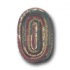 Colonial Mills, Inc. Four Sesaon 3 X 3 Oval Fall Area Rugs