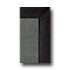 Hellenic Rug Imports, Inc. Athena Charcoal 8 X 11 Black Faux Lea