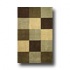 Hellenic Rug Imports, Inc. Torino 4 X 6 Squares Ol